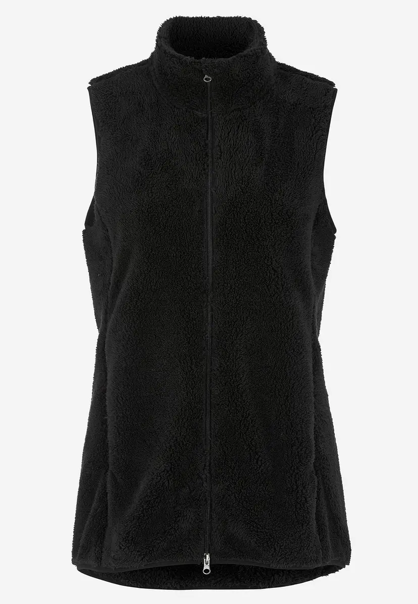Cellbes of Sweden Fleecevest med lommer