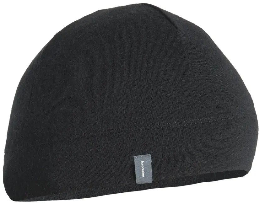 Icebreaker Icebreaker Merino 260 Ridge Beanie Unisex Black