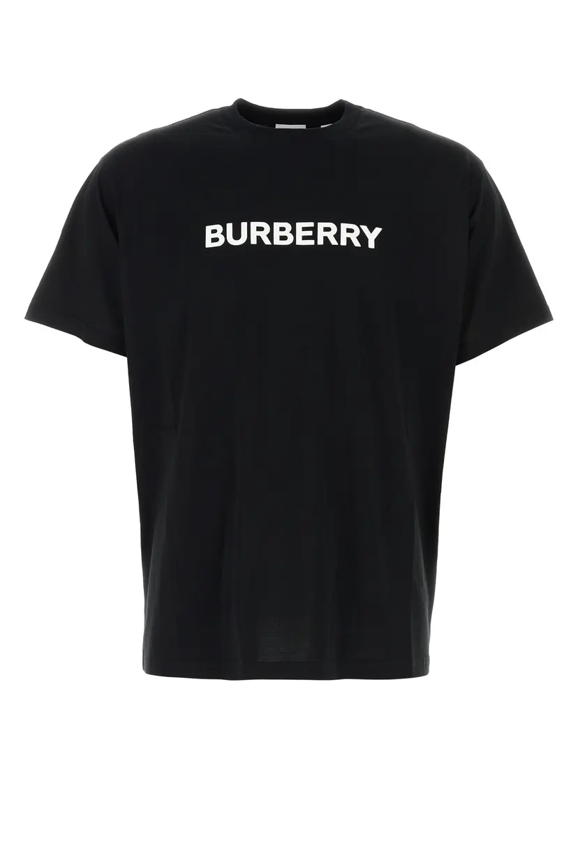 Burberry Burberry Skjorter – Svart