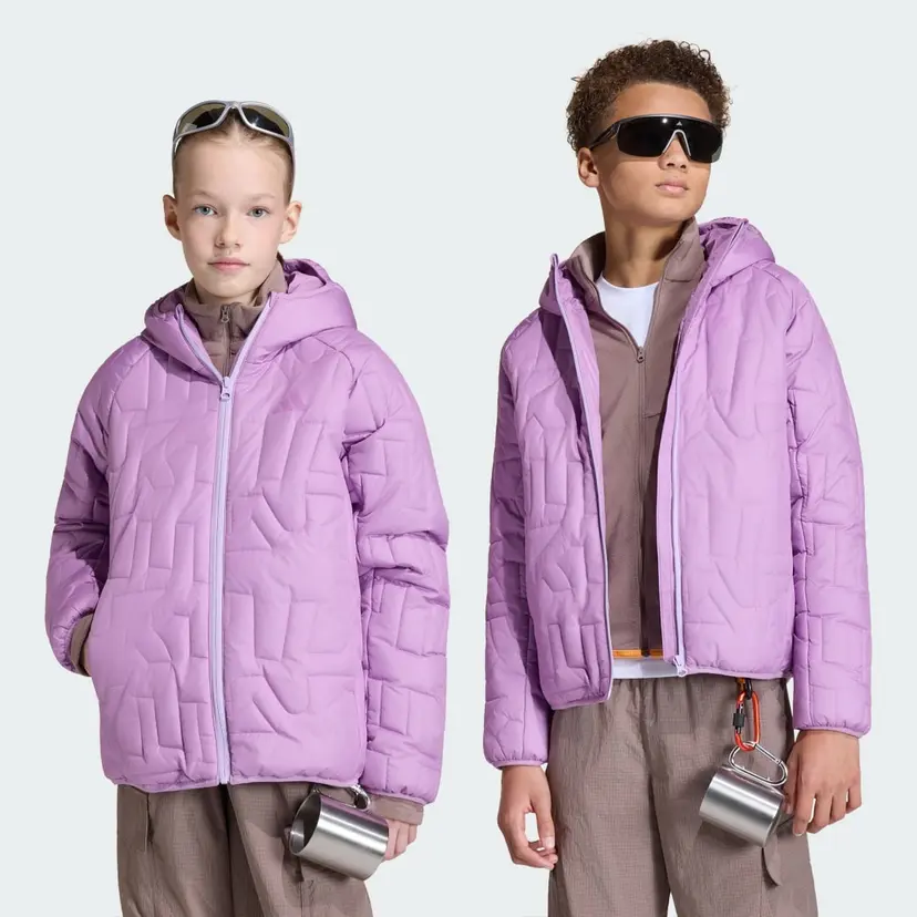 Adidas Terrex Kids Xperior CLIMAWARM Padded Jakke