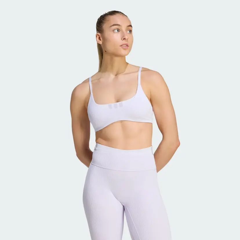 Adidas All Me Light Support Rib BH