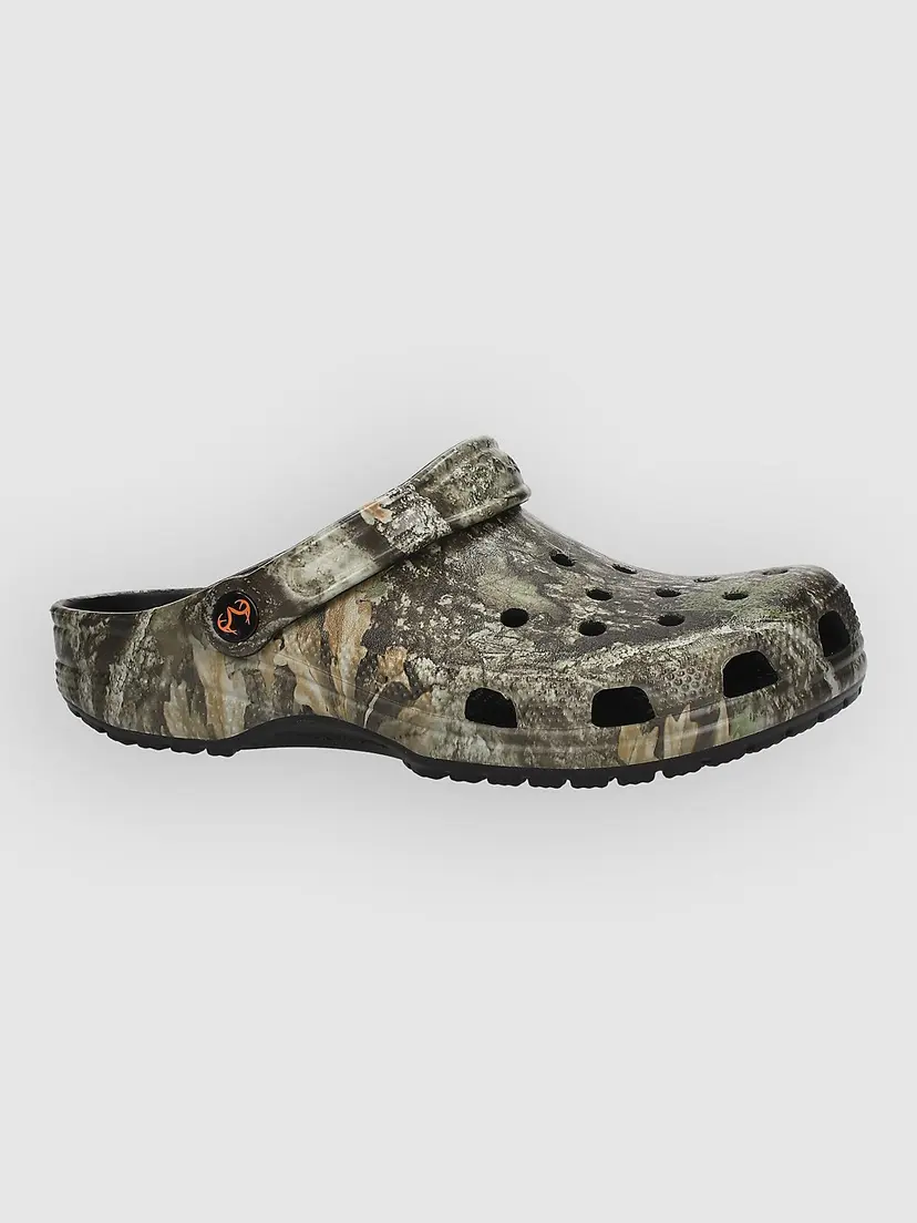 Crocs Crocs Realtree Apx Classic Clog camo