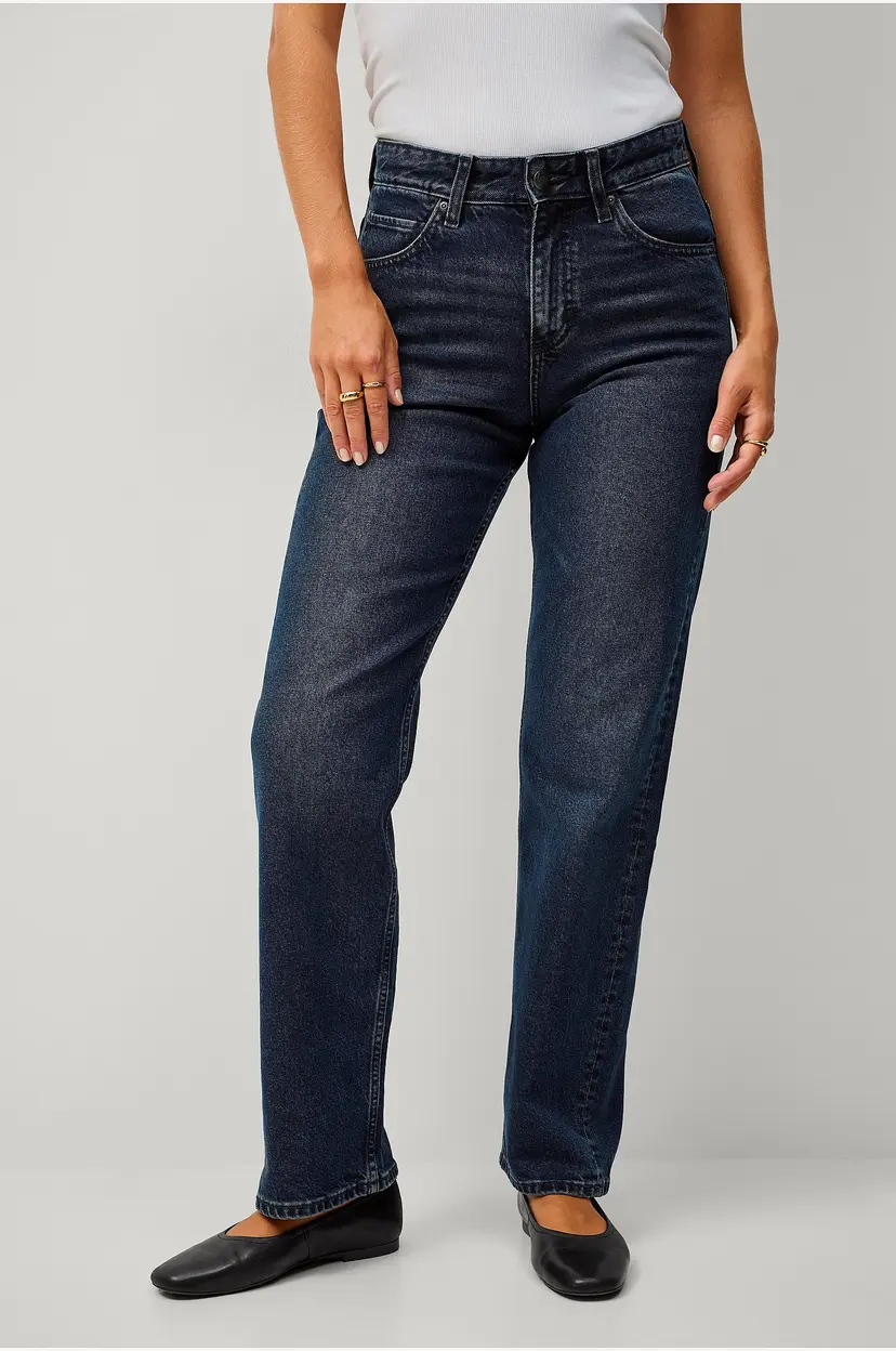 Lee Jeans Rider Classic - Blå
