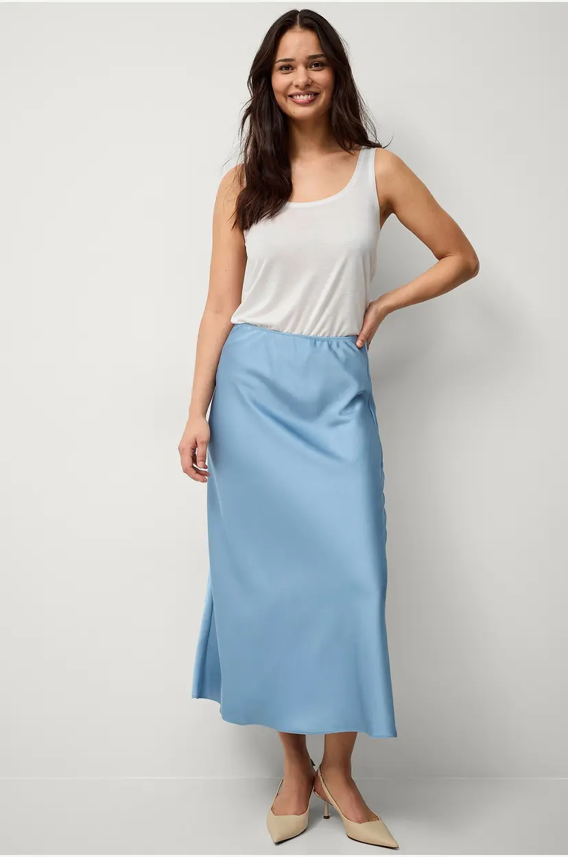 Twist & Tango Skjørt Samira Skirt - Blå