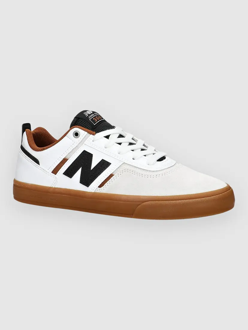 New Balance New Balance Numeric 306 Skatesko hvit