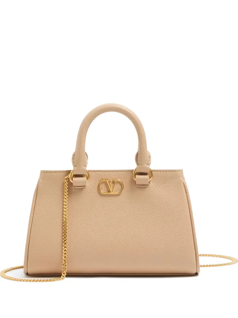 Valentino Garavani Valentino Garavani Clutches – Beige