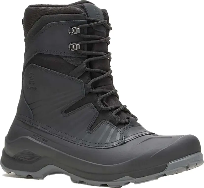 Kamik Kamik Men's Iceland Black