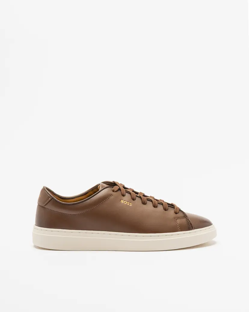 BOSS Boss Kieran Tenn Camel Sneakers