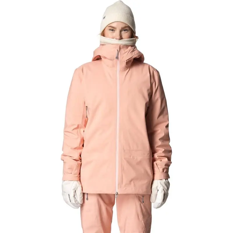 Houdini Houdini W'S Ride Jacket Pow Pink