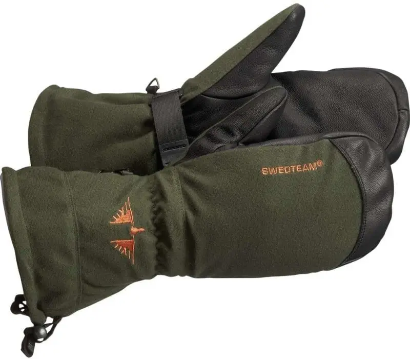 Swedteam Swedteam Ultra Dry Mitten M Glove Green