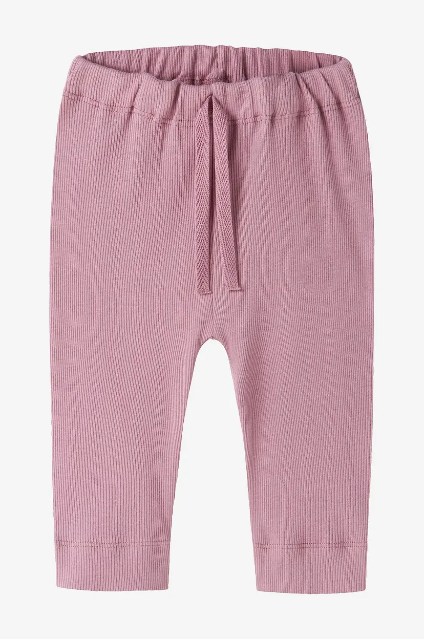 Name it baby Bukser nbnKab - Rosa