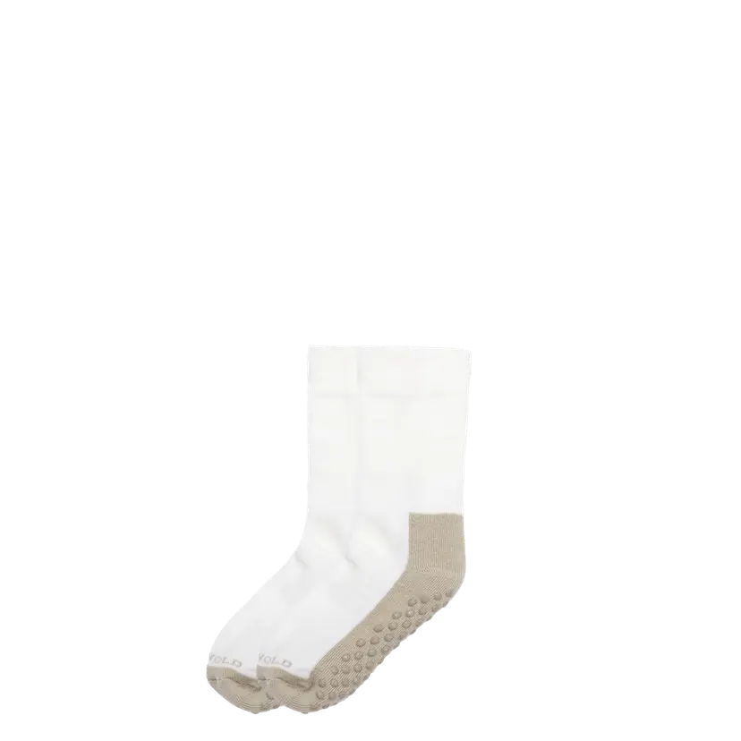 Devold Devold - Multi Merino No-slip Sokk Barn - Size 19-21 - Hvit