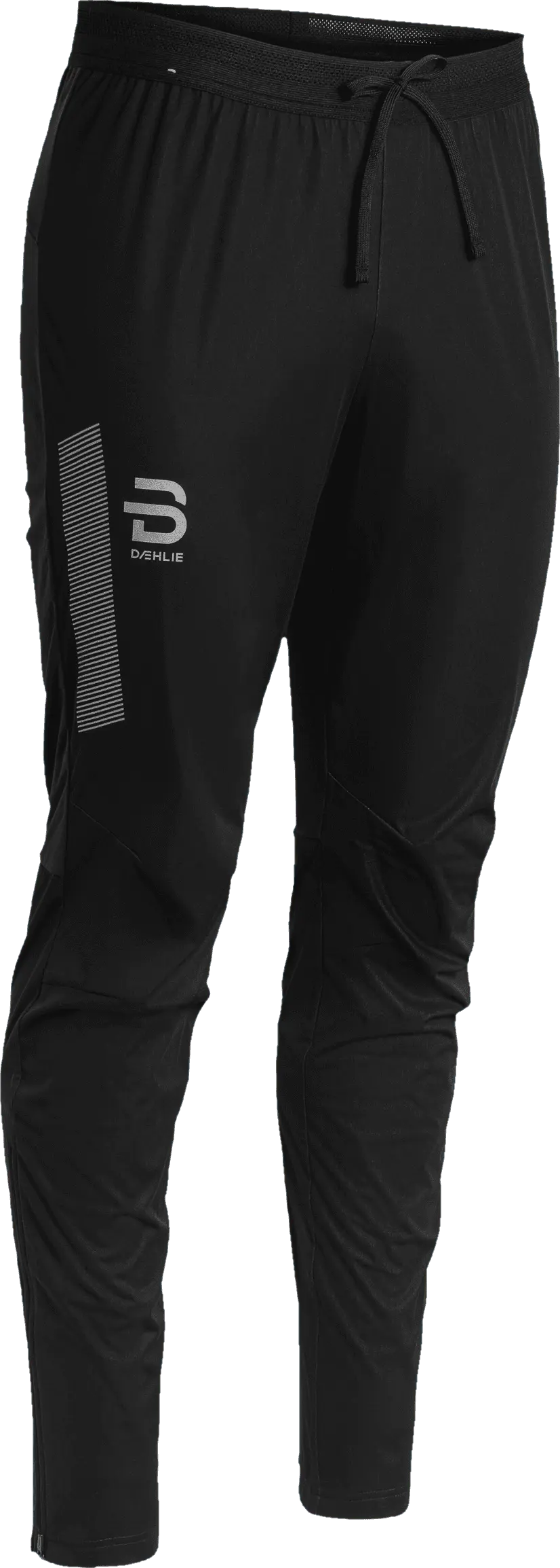 Dæhlie Dæhlie Men's Winter Run Pants Black