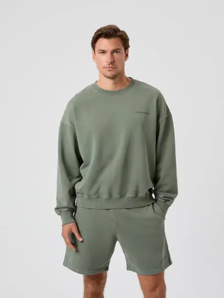 Björn Borg Borg Oversized Washed Sweatshirt