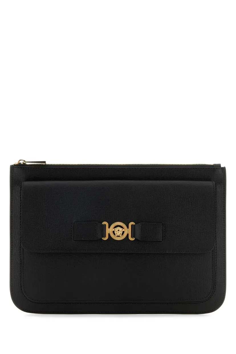 Versace Versace Clutches – Svart