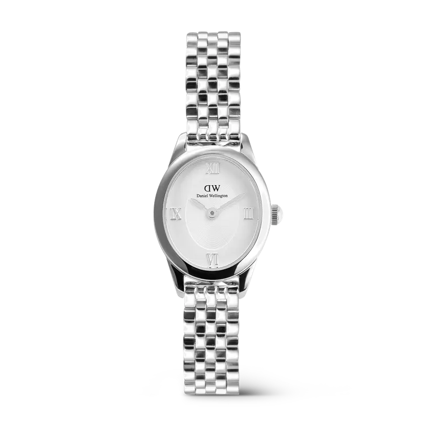 Daniel Wellington Silver 22x25.5mm Watch Ophelia Mini | DW