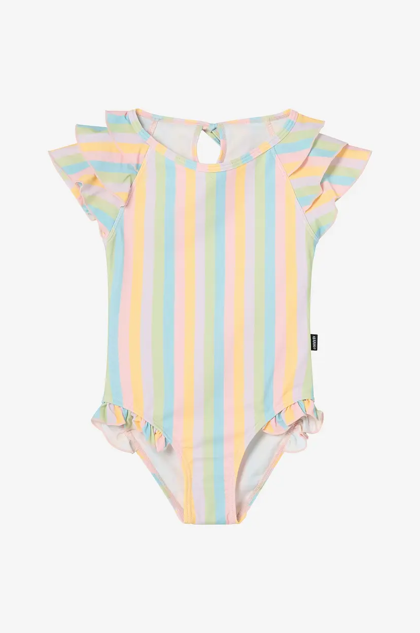 Lindberg Badedrakt Gracie Swimsuit - Flerfarget