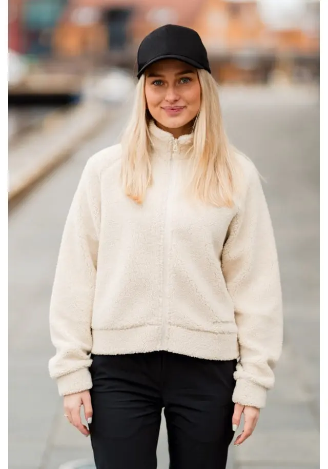 Stormberg Drammen sherpa fleecejakke