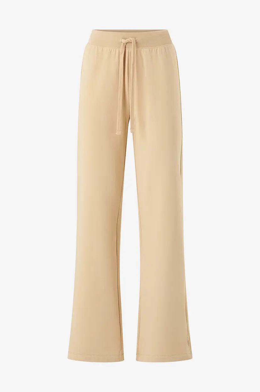 Champion Sweatbukser Flare Pants - Beige