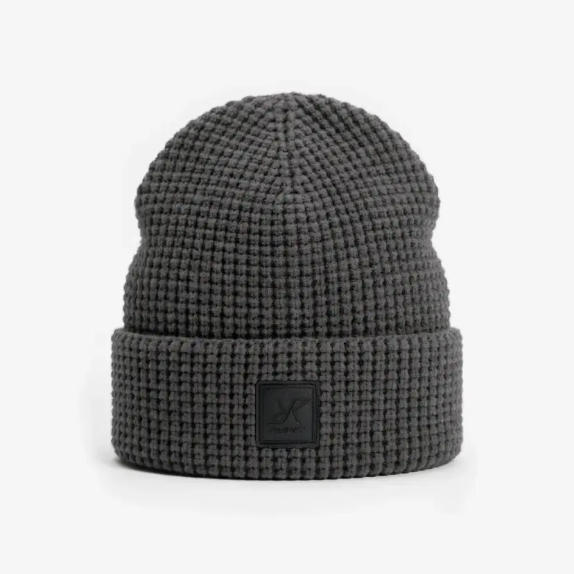 RevolutionRace Cedar Beanie Unisex Anthracite