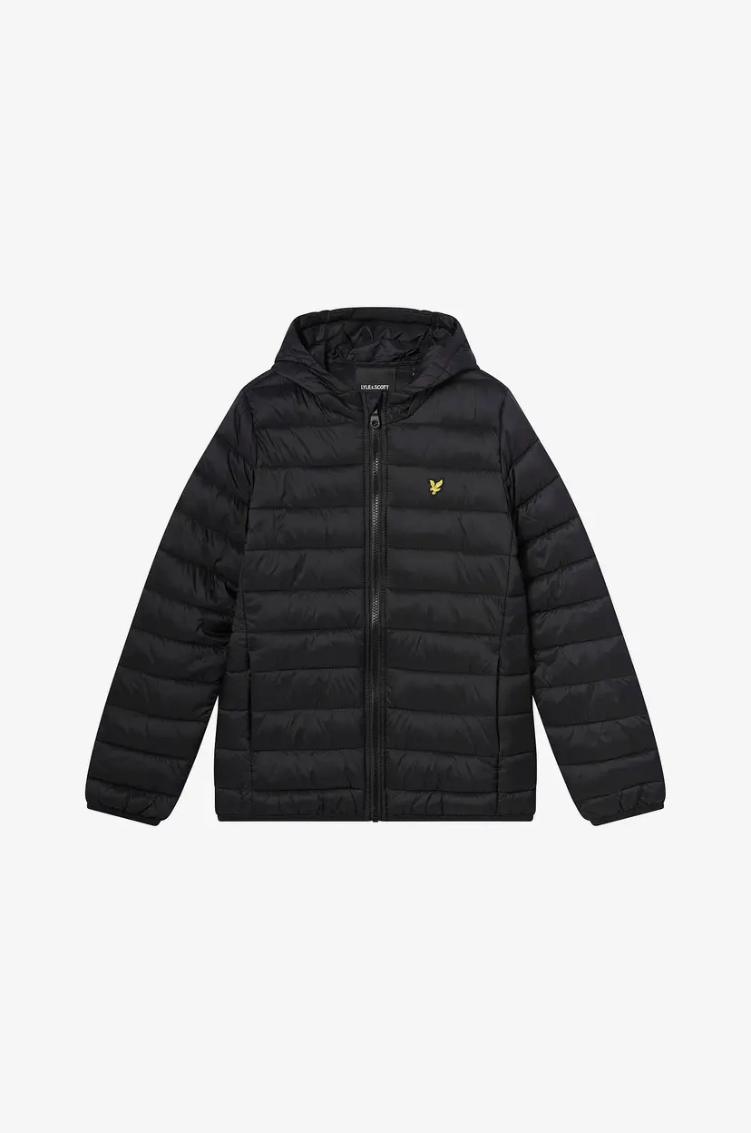 Lyle & Scott Jakke Light Weight Padded Jacket - Svart