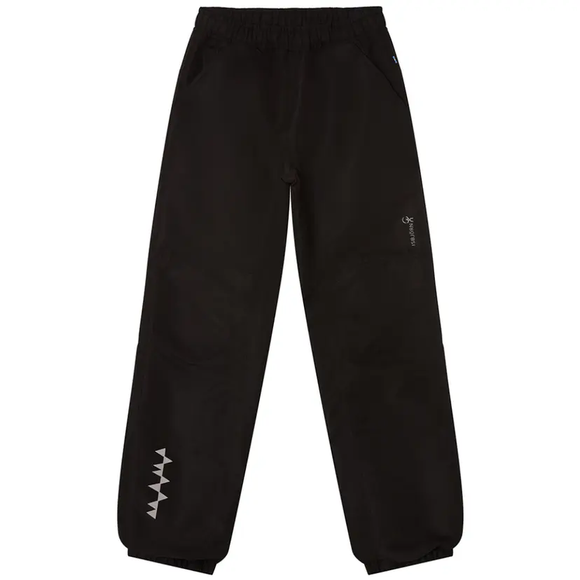 Isbjörn Isbjörn Splash Rain Pants Kids Black