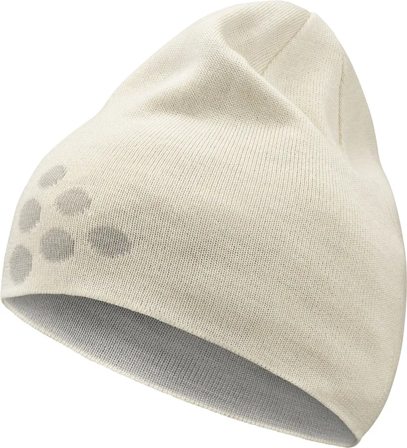 Craft Craft ADV Nordic Training Merino Logo Hat U Hvit L/XL