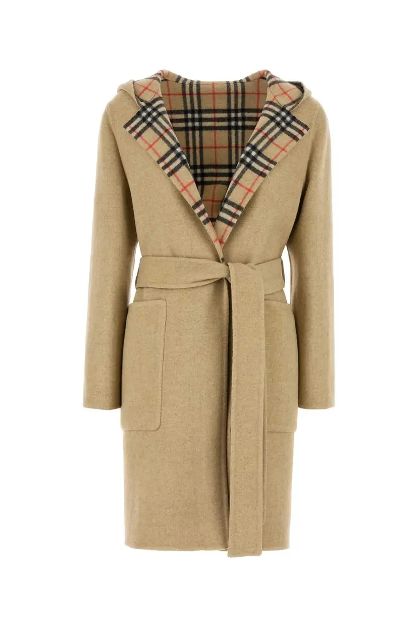 Burberry Burberry Jakker – Beige