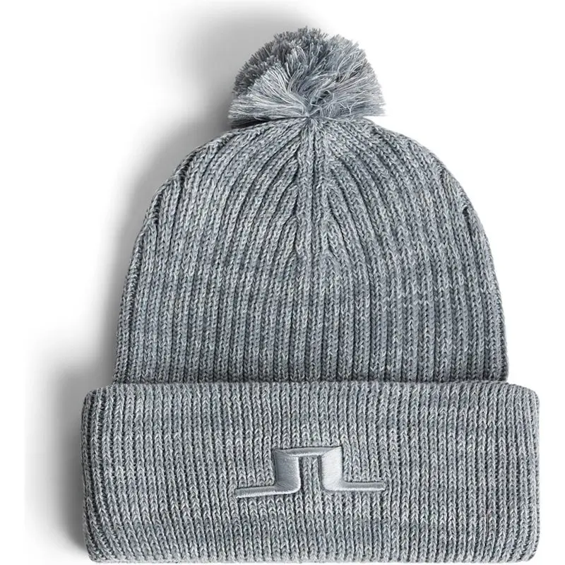 J Lindeberg J.Lindeberg Grace Beanie Light Grey Melange