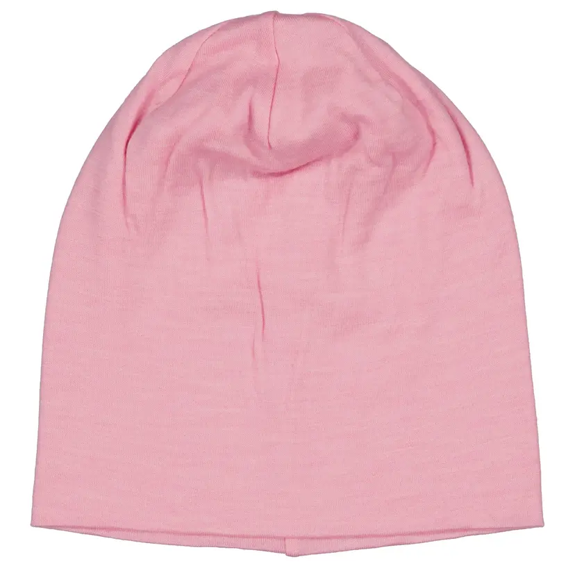 Geggamoja Mössa Merinoull Rosa - 52/54