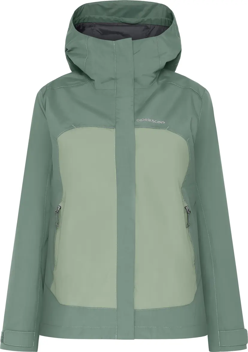 Didriksons Didriksons Women's Grit Jacket 3 Dark Moss