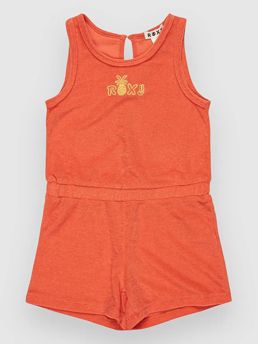 Roxy Roxy Pineapple Pop Kids Bikini Set rød
