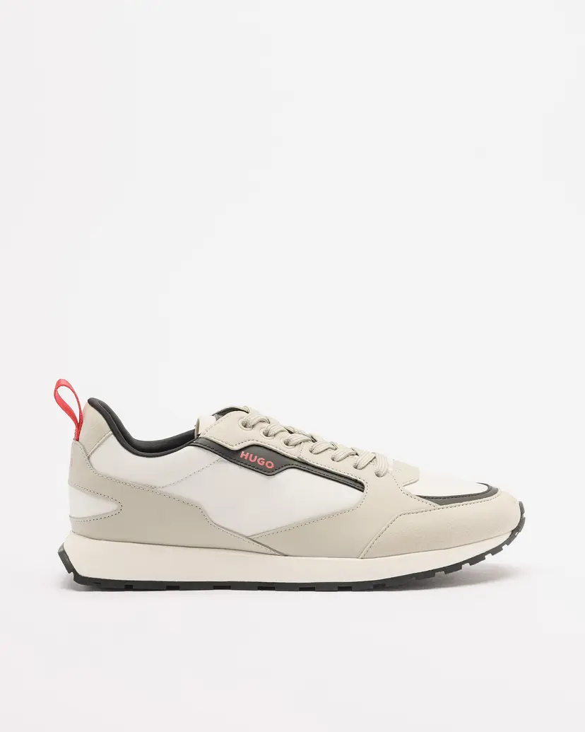 Hugo Hugo Icelin Runn Beige Sneakers