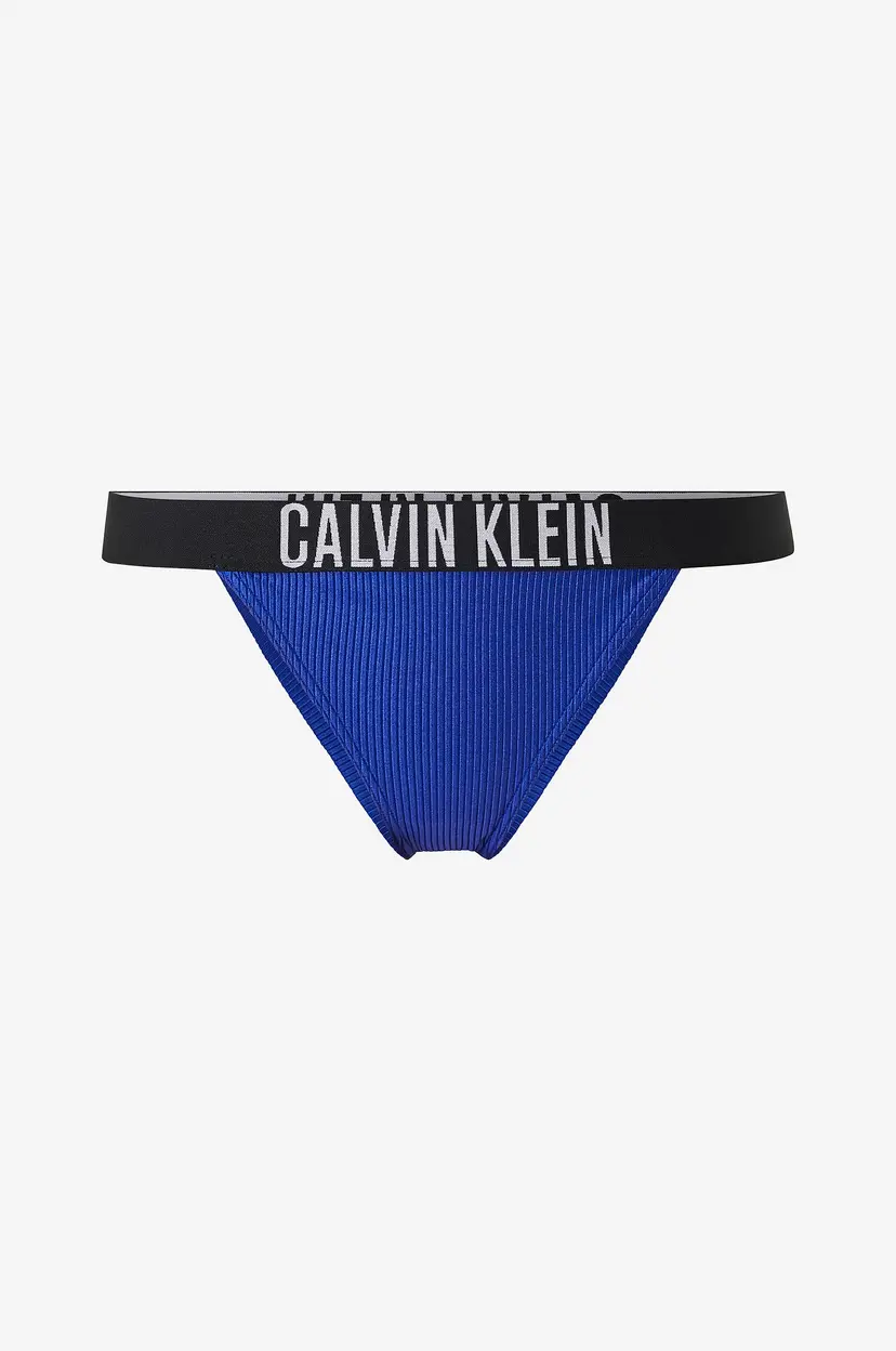 Calvin Klein Underwear Bikiniunderdeler Brazilian - Blå
