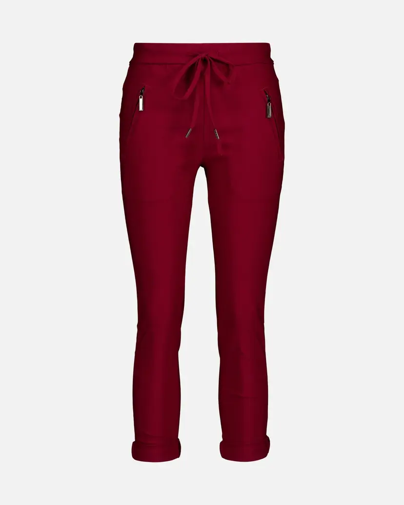 Floyd Bukse Marina Zip