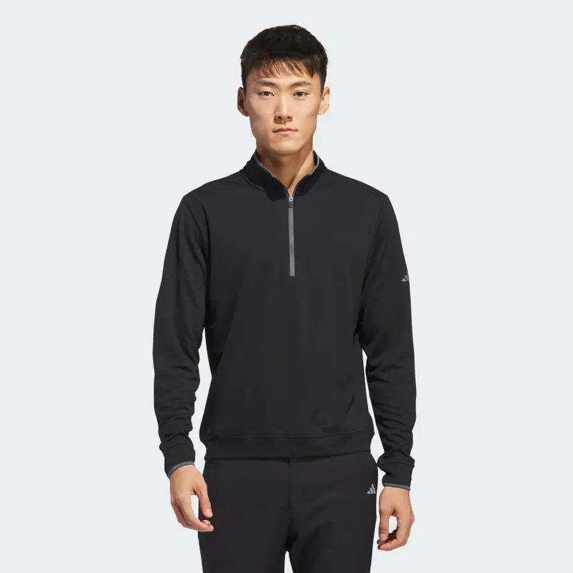 Adidas Lightweight Half-Zip Overdel