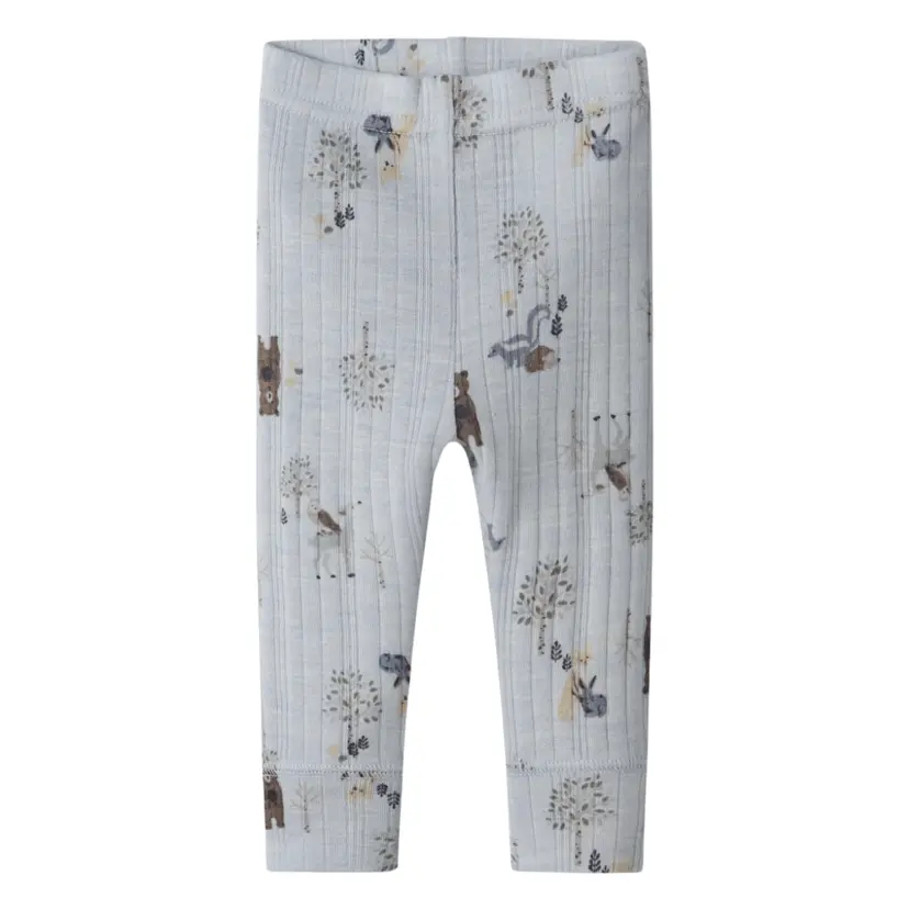 NAME IT Name It - Ullongs Baby Wang Arctic Ice Forest Animals