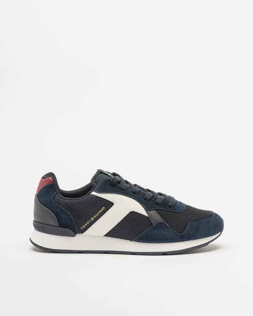 Tommy Hilfiger Tommy Hilfiger T Hilfiger Core Mix Runner Blue Sneakers