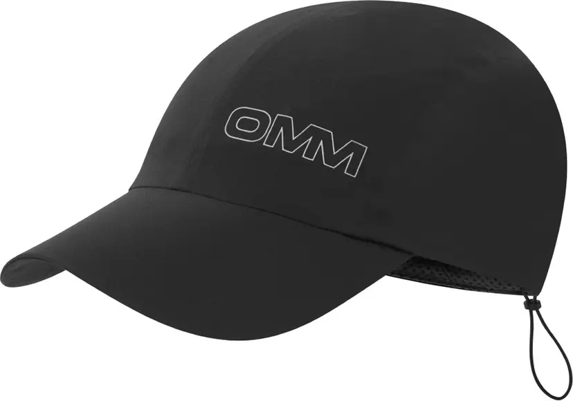 OMM OMM Dyno Cap U Svart L/XL