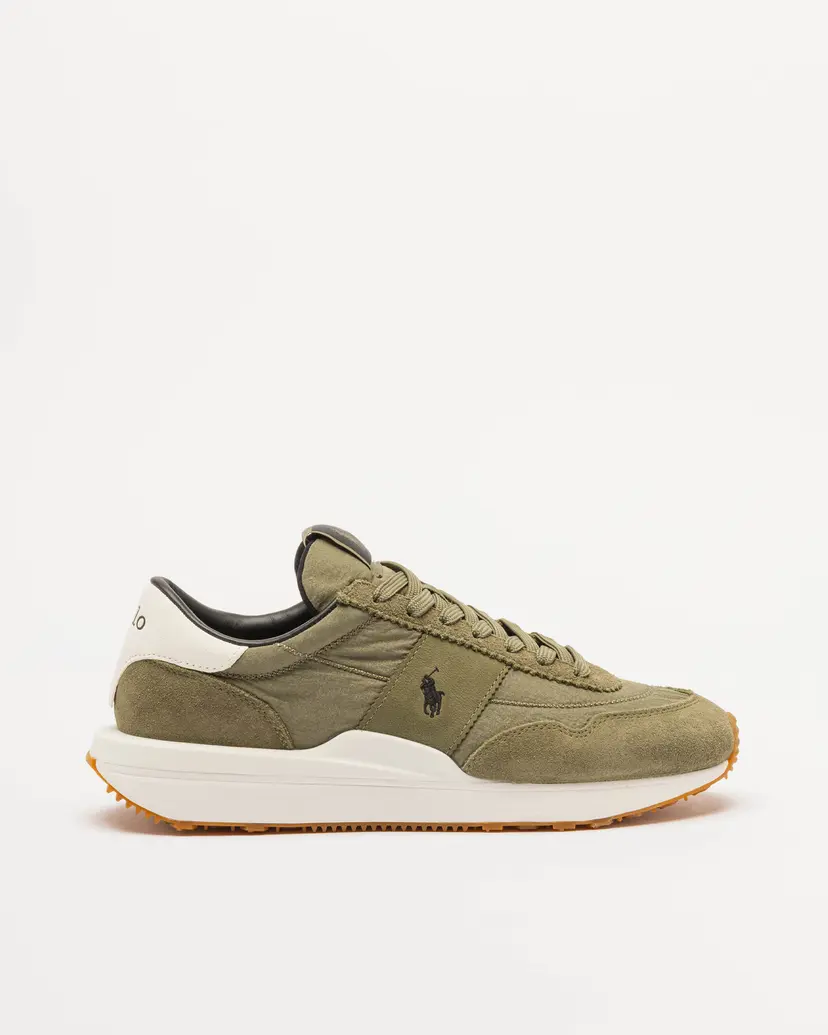 Polo Ralph Lauren Polo Ralph Lauren TRAIN 89 PP SK LTL Green Sneakers