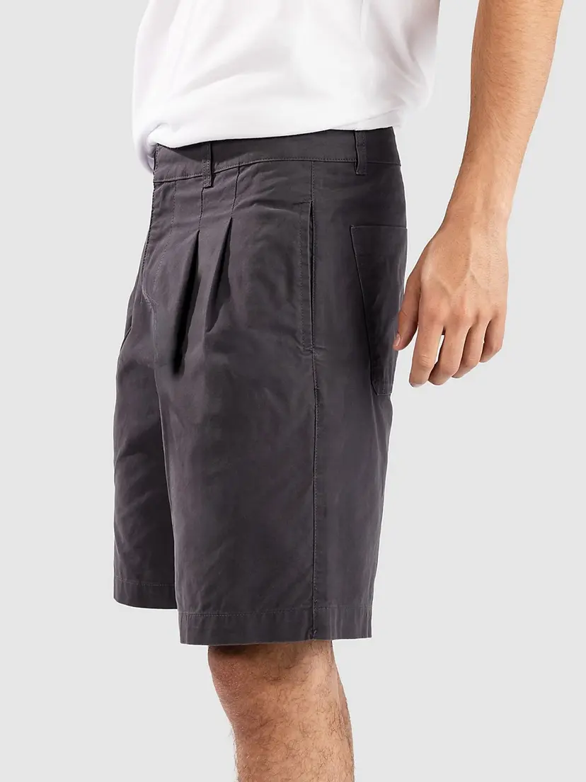 Rhythm Rhythm Pleated Shorts blå