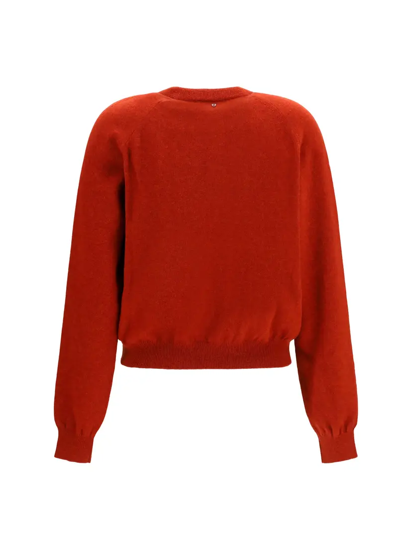 Ferragamo Ferragamo Strikkegensere – Rød
