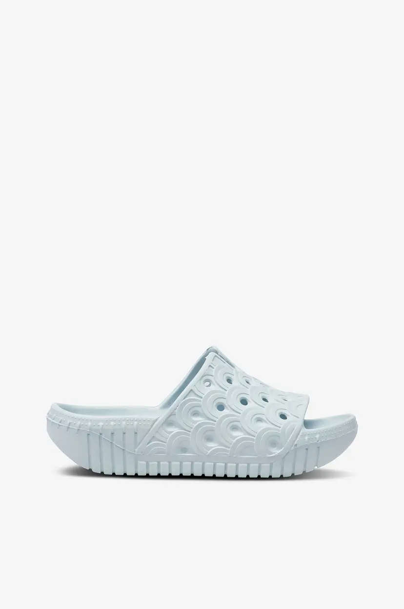 Ilse Jacobsen Slippers Birch02 - Blå