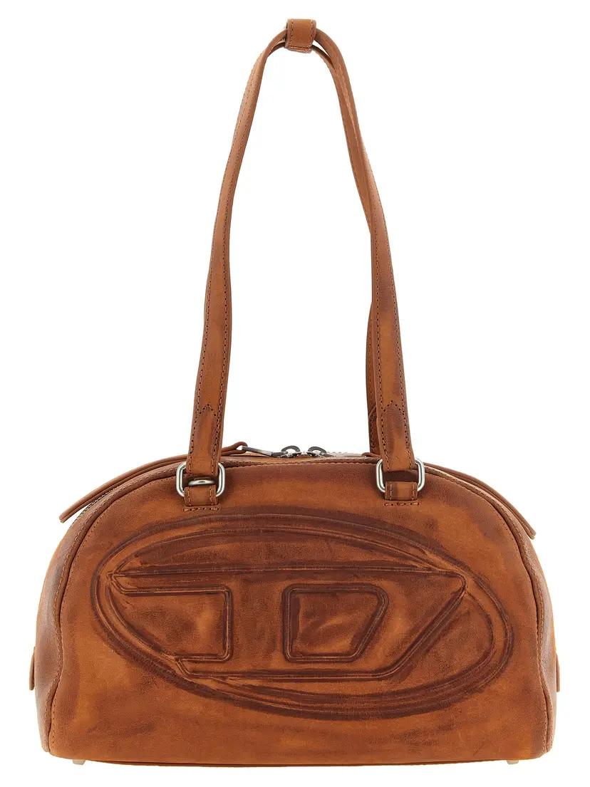 Diesel Diesel Skuldervesker – Brun