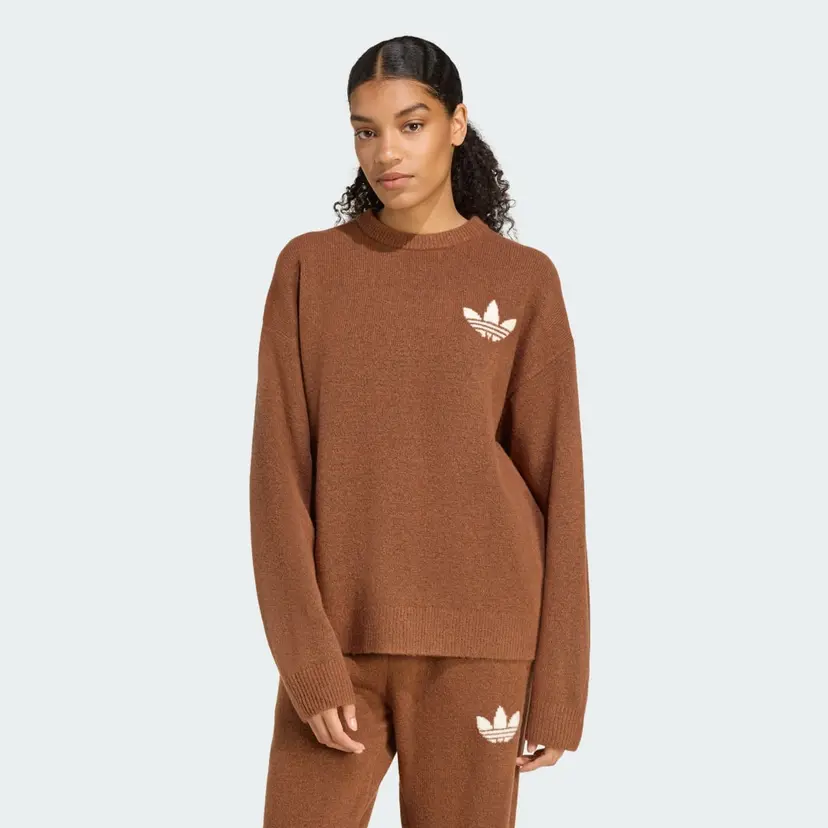 Adidas adidas Originals Athletic Dept Knitted Genser