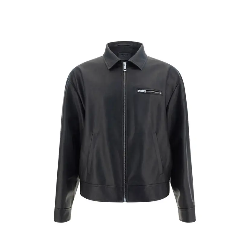 Prada Prada Skinnjakker – Svart