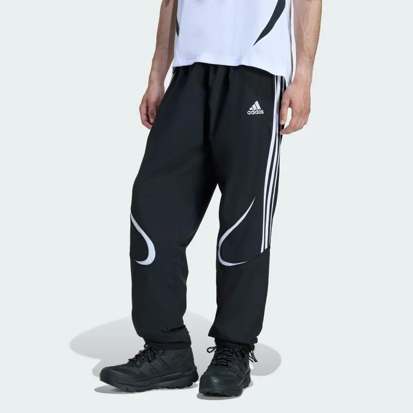 Adidas Teamgeist Adicolor TRENINGSBUKSE