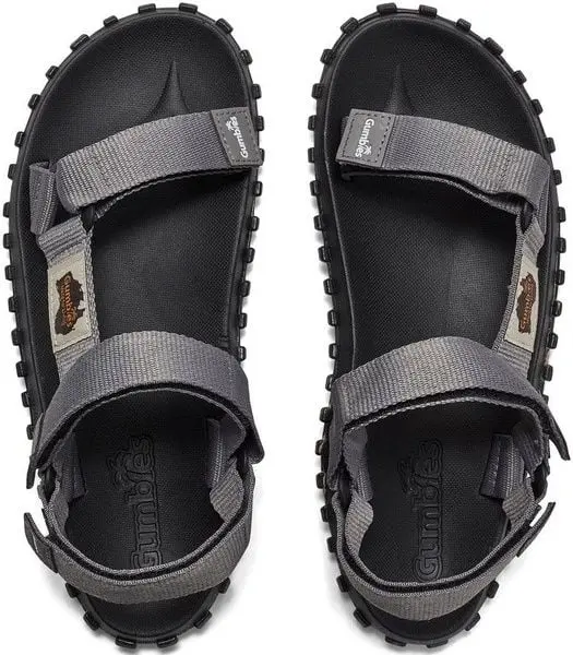 Gumbies Gumbies Tracker Grey Unisex
