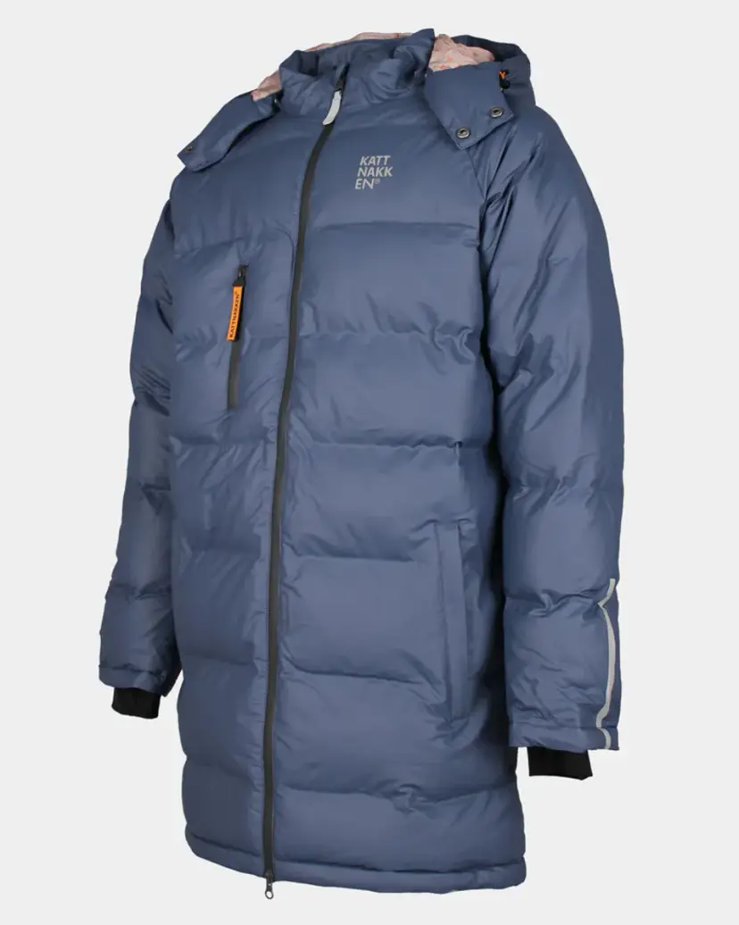 Kattnakken Kattnakken Boblekåpe Sludd Voksen Slåtterøy (3XL)