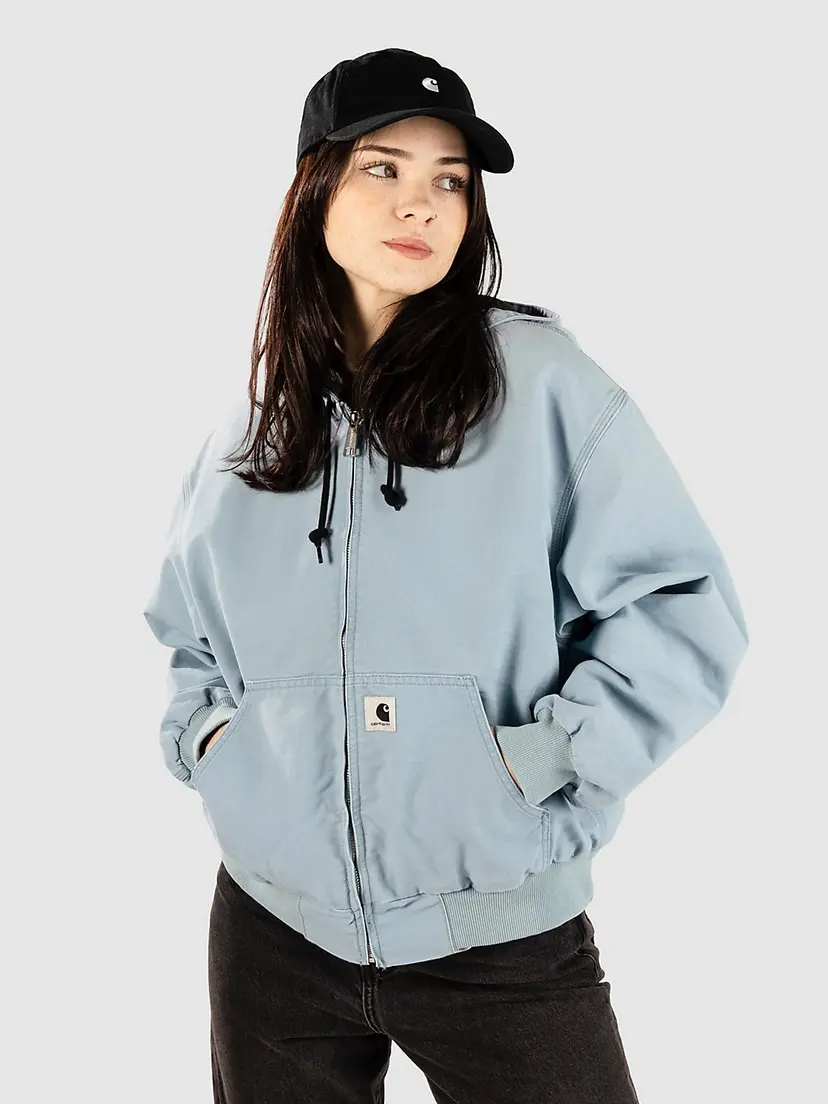 Carhartt Wip Carhartt WIP OG Active Jakke blå